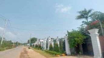BÁN ĐẤT 1 XẸT ĐƯỜNG PHƯỚC BÌNH CHỈ 2,3 TỶ 125M2, SỔ RIÊNG, NGANG 5M DÀ