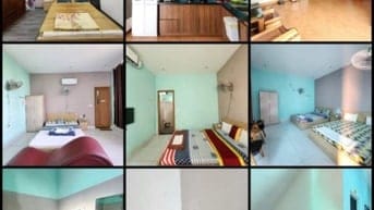 💥 Cần Bán khách sạn góc 2 mặt tiền gần quốc lô 1A – Hòa Vangt
