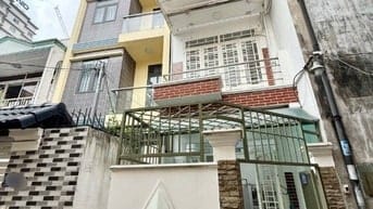 Nhà 2 lầu hẻm Thiên Hộ Dương, P1, Q.Gò Vấp, ngay Phạm Văn Đồng