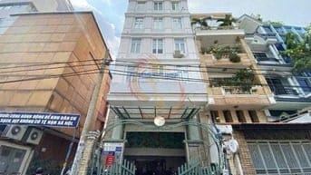 HDT 200tr – 60 tỷ! Bán MT Đinh Công Tráng, Q.1 – 127m2 – hầm 7 tầng.