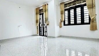 Chủ nhà nợ cần bán gấp nhà 1t1l Trần Văn Kiểu,quận 6- DT 64m2,1 TỶ60TR