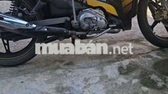 Yamaha Jupiter Vàng Đen 2015