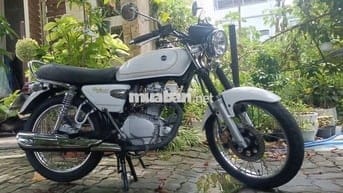 Xe SYM Husky 125