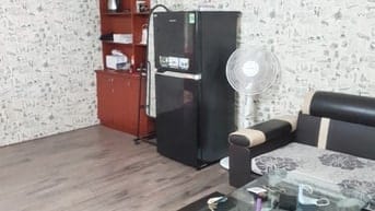 Chính chủ cho thuê căn hộ TT K9 Bách Khoa, 58m², 2 ngủ, có đồ, chỉ việ