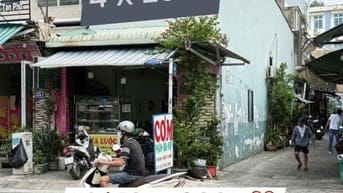 Bán nhà 359 Vườn Lài, Phú Thọ Hoà, Tân Phú, vị trí đắc địa 2 mặt tiền