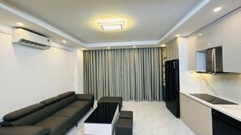 (KHÔNG QH) HOÀNG HOA THÁM 6 TẦNG THANG MÁY - Ô TÔ ĐỖ CỬA - KINH DOANH
