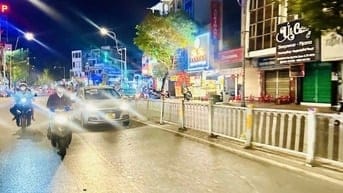 BÁN CHDV 8X24 P15 TÂN BÌNH. HỢP ĐỒNG THUÊ KHOÁN DÒNG TIÊN 55TR/THÁNG