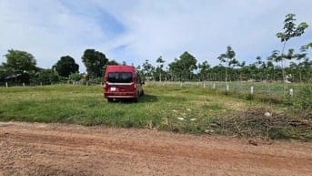Chính chủ bán 194,8m (9,5x20,9m) full thổ cư đất vuông vức 680trieu