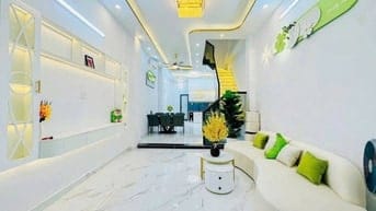 Cần tiền bán gấp căn Q.8-Dương Bá Trạc, 53m2/1ty290, Shr-hxh thoáng 