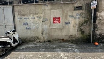 Lô đất 64m2 - ngõ ô tô tránh, dừng đỗ, quay đầu - mặt tiền khủng 5m
