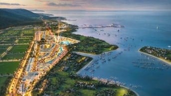 Bán Đất Nền Dự Án Đầm Cá Ná (Cà Ná New City)