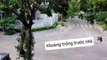 Cho thuê nhà 5 tầng, mt ngã ba đẹp, KDT Geleximco Lê Trọng Tấn,Hà Đông
