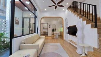 Về quê bán gấp 65m2 nhà vào ở ngay Tạ Quang Bửu,Q8,giá 962tr,sổ riêng