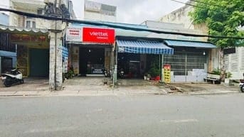 nhà mặt tiền cống lỡ p15 tân bình