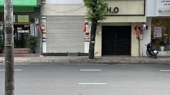 BÁN NHÀ MẶT TIỀN TRỆT TRƯỚC ĐƯỜNG NGUYỄN TRÃI