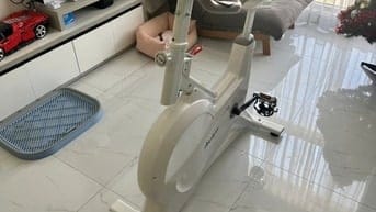 🔥 Pass xe đạp tập gym tại nhà – Gần như mới 🔥