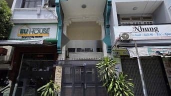 Cho thuê nhà Mặt Tiền Chu Văn An, P26, Bình Thạnh