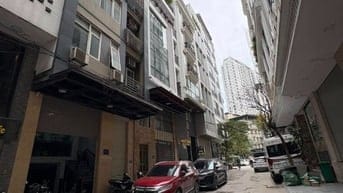Bán 160m2 đất mặt tiền phố Lê Văn Lương, ô tô ra vào. 36 tỷ
