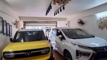 Mặt Tiền Bàu Cát 8 - 4 Tầng - DT 4.5m x 17m - Giá 12.3 Tỷ