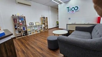 Văn phòng Q1 – Full tiện nghi – 50m² – Chỉ 15tr!