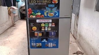 Bán tủ lạnh HITACHI inverter 200l 