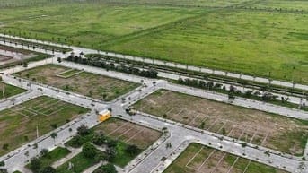 Đất đối diện khu Công nghiệp Tiền Hải,sổ đỏ, Giá thấp nhất thị trường