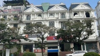 Chính chủ cho thuê gấp mặt bằng tầng 3 toà nhà 5 tầng KĐT TP Giao Lưu