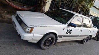 camry nhap nhật