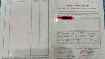 Bán căn hộ chung cư Phan Văn Trị (góc sát Vincom Phan Văn Trị)