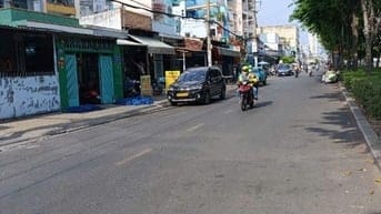 NHÀ BÁN MẶT TIỀN KINH DOANH ĐƯƠNG PHAN VĂN KHỎE DT(4X22)GIÁ 13 TỶ 