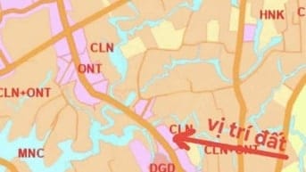 Bán đất 2 mặt tiền trục chính xã Phú Ngọc, Đồng Nai, Giá 1 tỷ/1.000m2