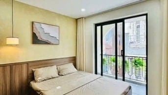 Cần tiền bán rẻ nhà mới đẹp Văn Thân P8 quận 6 