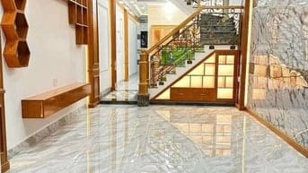 Vỡ nợ bán gấp nhà đường Nguyễn Văn Luông, p11, quận 6 Gần BV Q6. 62m2