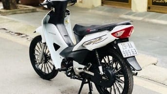 Wave 50cc BIỂN HÀ NỘI CHÍNH CHỦ ĐI ÍT BIỂN ĐẸP