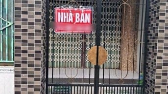 Nhà mới sổ hồng riêng Trung Chánh - Hóc Môn (một sẹc Giác Đạo) 890TR