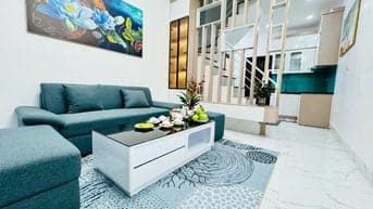 Bán nhà Yên Nghĩa Hà Đông phân lô ô tô đỗ cửa, 40 m2 x 5 tầng giá chỉ 
