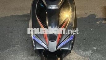 Xe AB 2017 màu đen nham phien ban đặc biệt