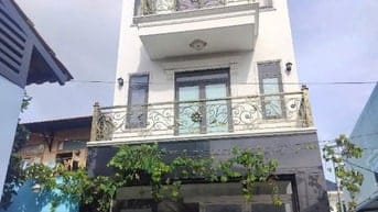 ✅Nhà Bán 61/4 Đường Số 2,KDC Vĩnh Lộc,Bình Tân 7-17M 4Lầu 6.6ty