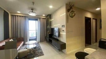 Chung cư Saigonland, Đường D2, P25, BT: 90m2, nội thất, 3p ngủ, 16tr