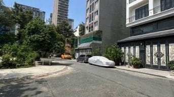 Bán đất B44 Huy Hoàng đường 54 thông, Đối DIện CV TML Q2