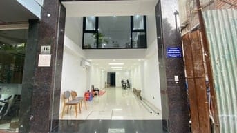 CHO THUÊ NHÀ MỚI KENG VỪA XÂY XONG - MẶT NGÕ TO NHƯ PHỐ
