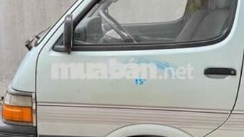 Toyota Hiace 1997 Nhật bán tận dụng phụ Tùng