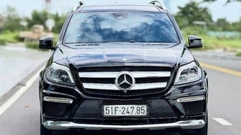 🇺🇸🇺🇸🇺🇸 Mercedes Benz GL500 AMG ( Xe 1 chủ từ đầu ) Odo 70.000km 
