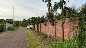 bán đất nhà vườn sinh thái canh hồ Đá Bàng - CHÂU ĐƯCS, BRVT