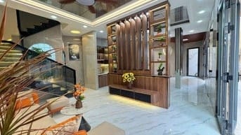 BÁN GẤP NHÀ MẶT TIỀN TRẦN BÌNH TRỌNG BÌNH THẠNH giá chính chủ 4,82 Tỷ