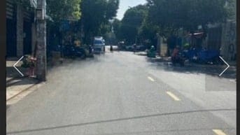 Bán nhà phố mặt tiền đường Dương khuê