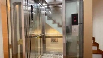 NHÀ 6T/36M, HƠN 7 TỶ THANG MÁY, Ô TÔ ĐỖ GẦN, 20M Ô TÔ TRÁNH, GẦN TRƯỜN