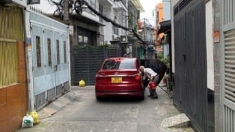 Bán gấp căn hộ dịch vụ siêu đẹp 76/11 Phan Tây Hồ, phường 7, Phú Nhuận
