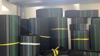 Dây curoa băng tải dây đẹt BANDO OPTIBELT 