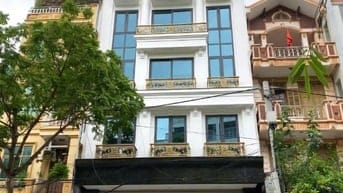 BÁN MẶT PHỐ LÁNG HẠ - DT 115M2 XD 5 TẦNG - MT 5.4M - VUÔNG - 2 MẶT 